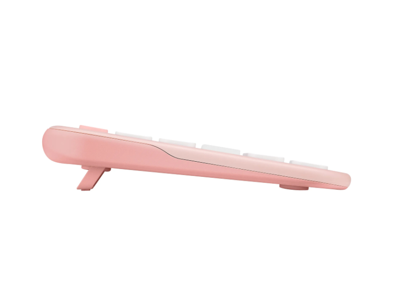 ASUS KW100 Marshmallow Wireless tastatura PK (pink)