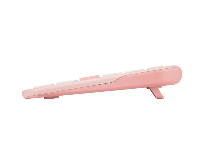 ASUS KW100 Marshmallow Wireless tastatura PK (pink)