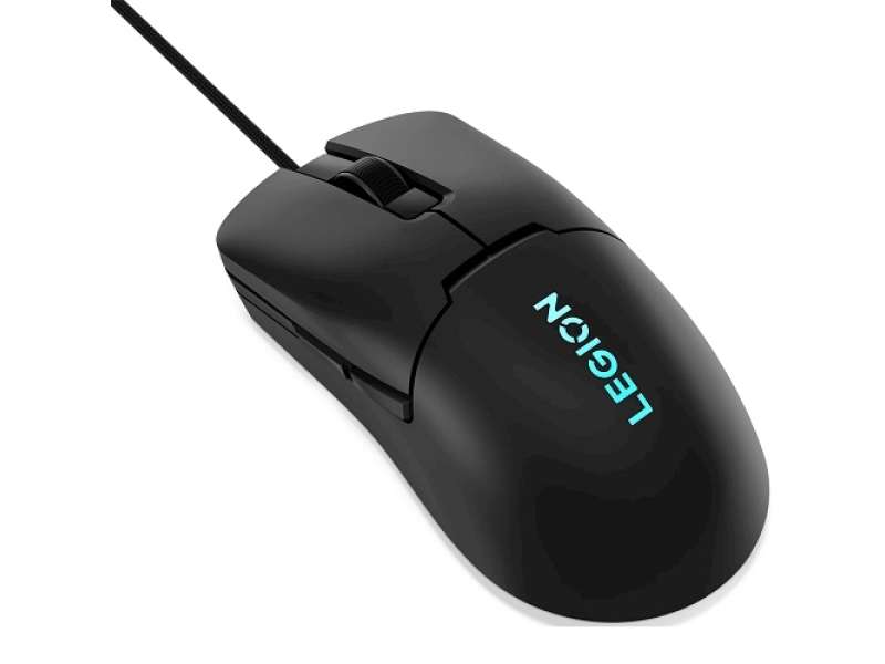 Lenovo GY51H47350 Legion M300s RGB gejmerski mis, Shadow Black