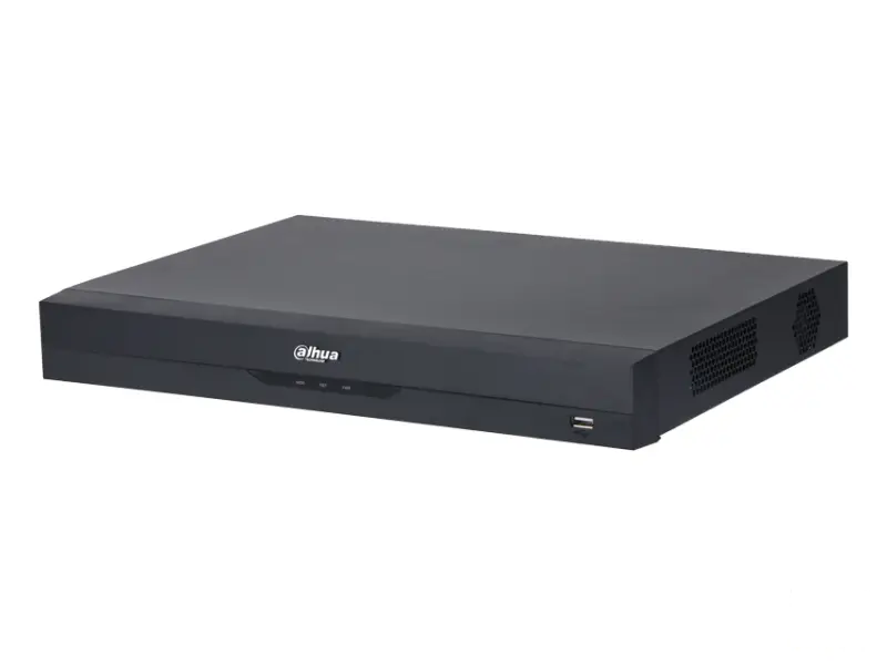 DAHUA NVR5216-EI 16 Channels 1U 2HDD WizSense Network Video Recorder 