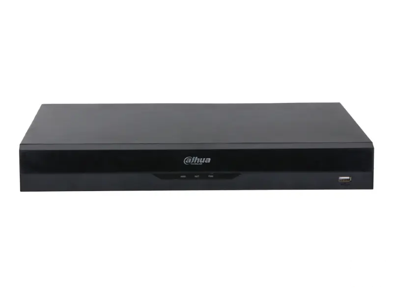 DAHUA NVR5216-EI 16 Channels 1U 2HDD WizSense Network Video Recorder 