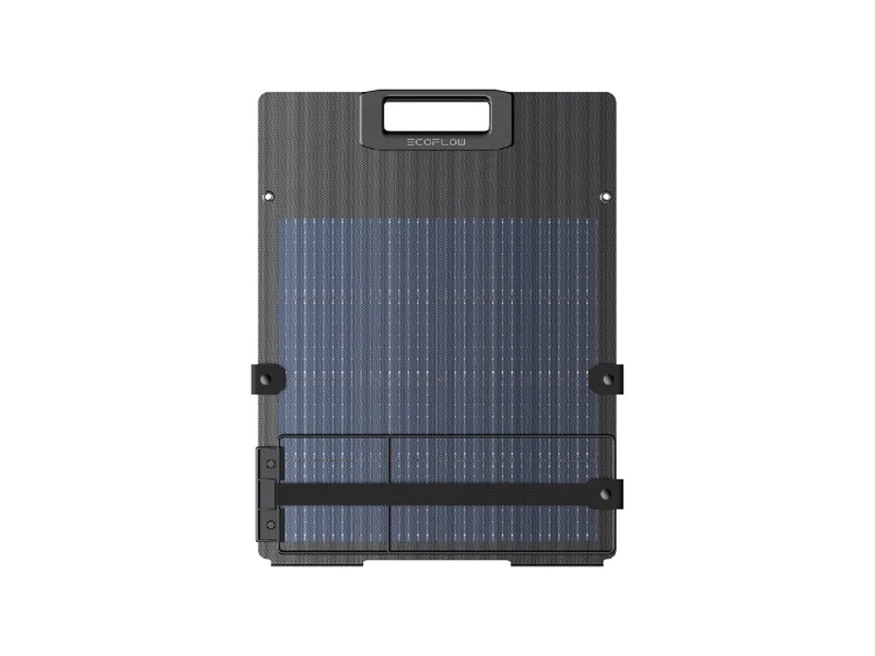 EcoFlow 110W Lightweight Portable Solar Panel