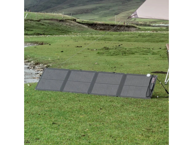 EcoFlow 110W Lightweight Portable Solar Panel