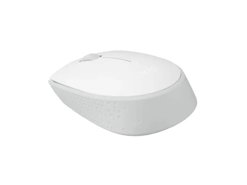 LOGITECH M171 Wireless beli miš 