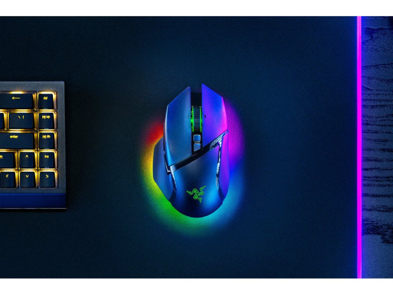 RAZER Basilisk V3 Pro Gaming Mouse, 112 g, 30.000 DPI, IPS 750