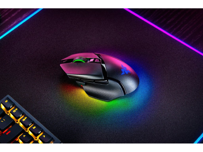 RAZER Basilisk V3 Pro Gaming Mouse, 112 g, 30.000 DPI, IPS 750