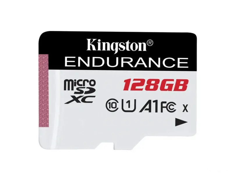 KINGSTON Memorijska kartica UHS-I microSDXC 128GB C10 A1 Endurance SDCE/128GB 
