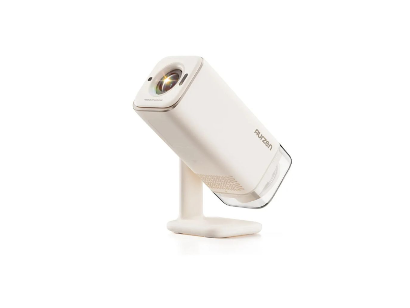 Aurzen Projektor BOOM Air - FHD 1080P, 300 ANSI, Google TV, Dolby Audio