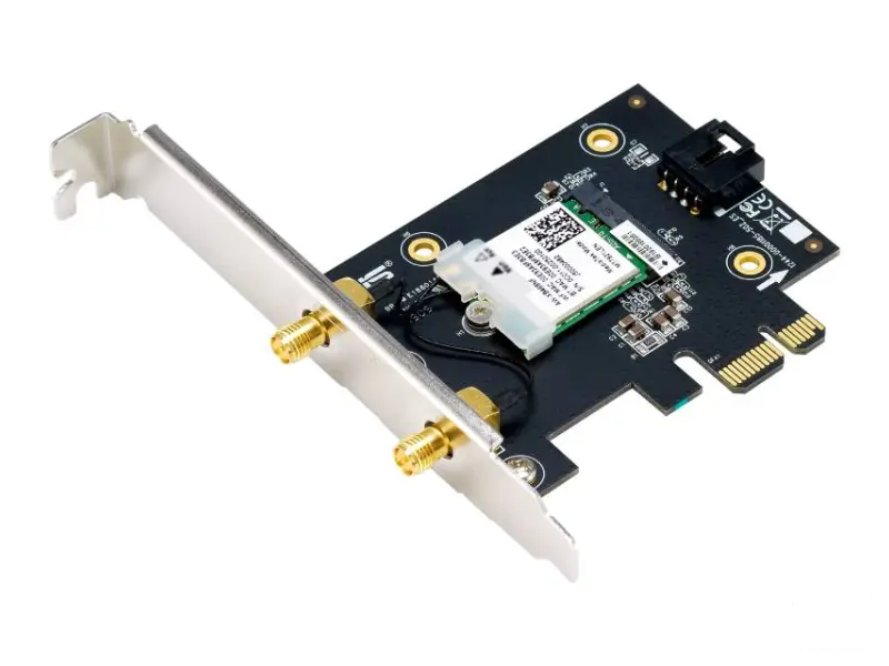 ASUS PCE-AX1800 Wireless PCI Express Adapter 