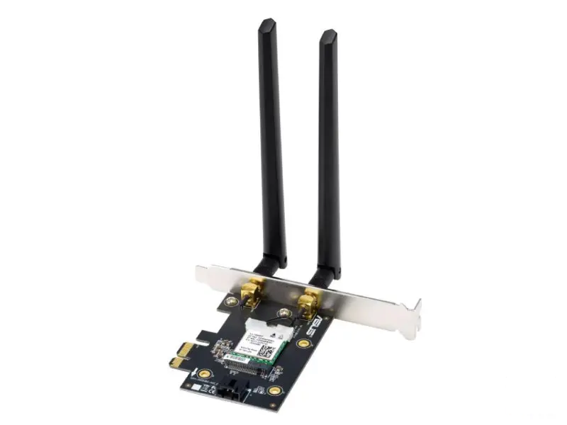 ASUS PCE-AX1800 Wireless PCI Express Adapter 