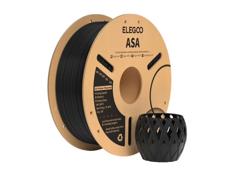 ELEGOO ASA Filament
(Black)