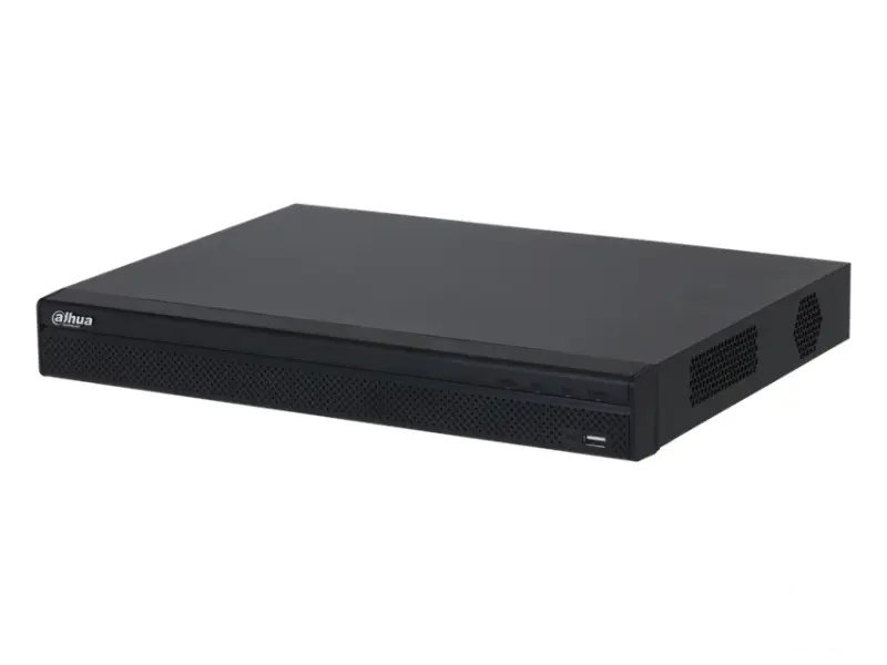 DAHUA NVR4216-4KS3 16CH 1U 2HDDs Lite Network Video Recorder 
