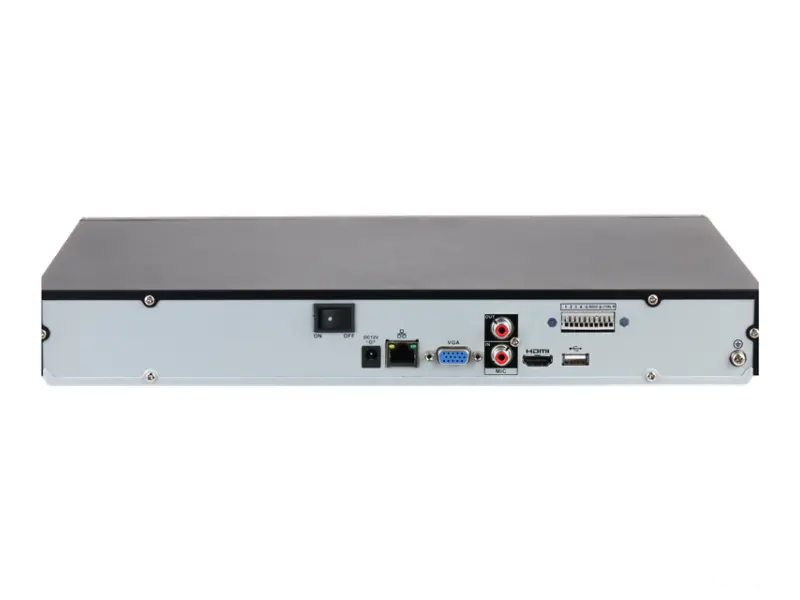 DAHUA NVR4216-4KS3 16CH 1U 2HDDs Lite Network Video Recorder 