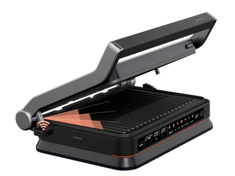 VIVAX smart grill SM-2100SG B