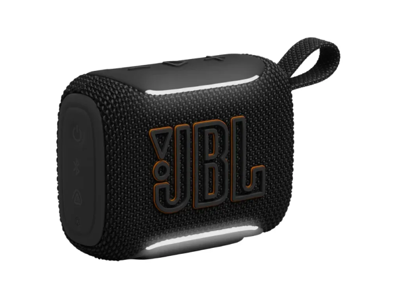 JBL Go 5 Crni