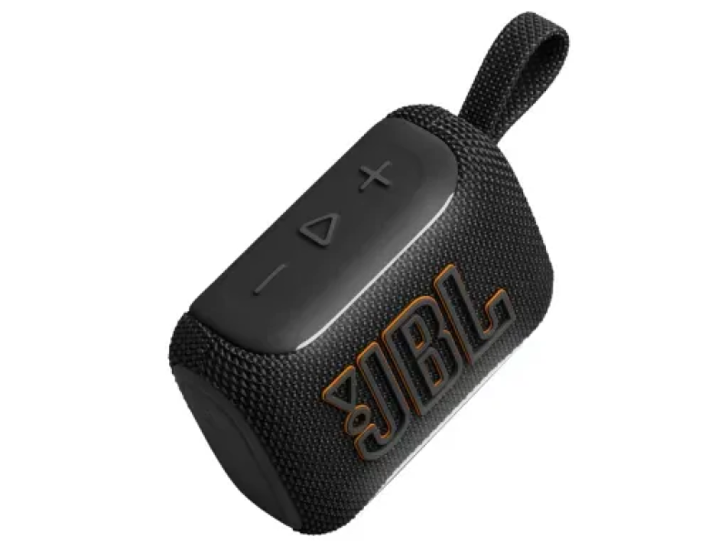 JBL Go 5 Crni