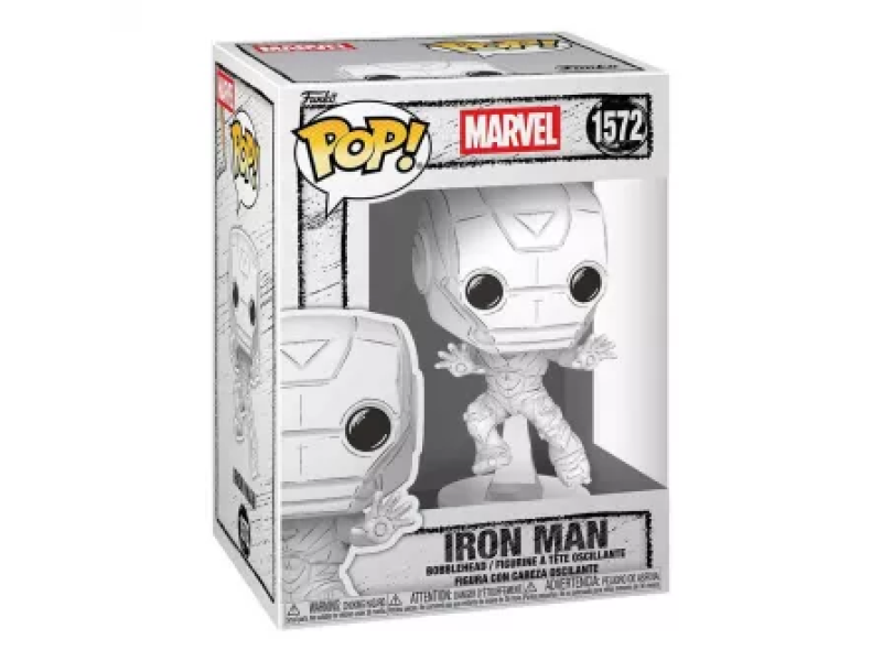 Funko POP! Marvel: Marvel Sket