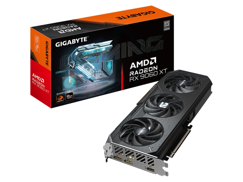 Gigabyte VGA RX9060XT Gaming 8GB