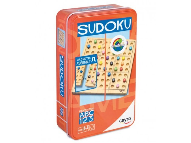 Magnetni sudoku