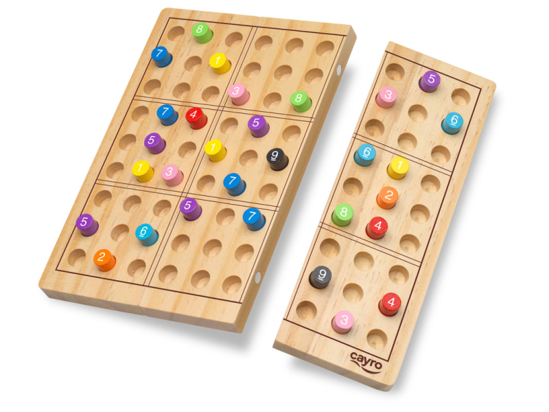 Magnetni sudoku