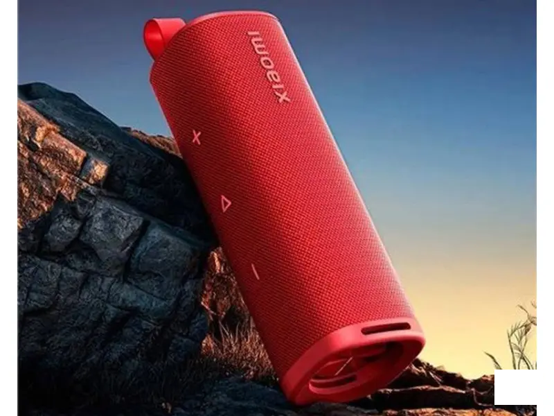 XIAOMI Mi prenosni Bluetooth zvučnik 30W crveni (QBH4263GL) 