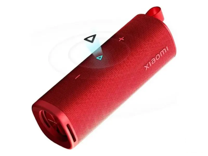 XIAOMI Mi prenosni Bluetooth zvučnik 30W crveni (QBH4263GL) 