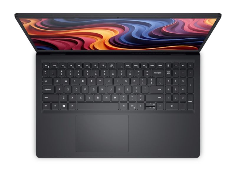 DELL 15 DC15255 15.6 inch FHD 120Hz AMD Ryzen 7 7730U 16GB 1TB SSD laptop 