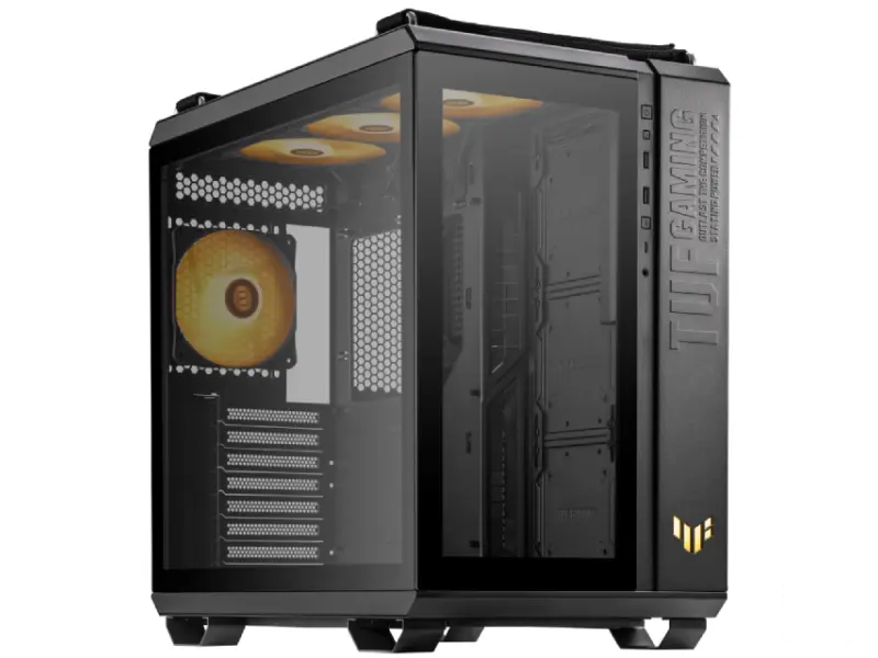ASUS GT502 PLUS TG ARGB TUF Gaming kućište crno 
