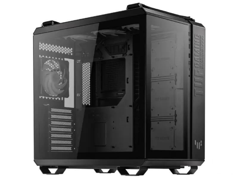 ASUS GT502 PLUS TG ARGB TUF Gaming kućište crno 