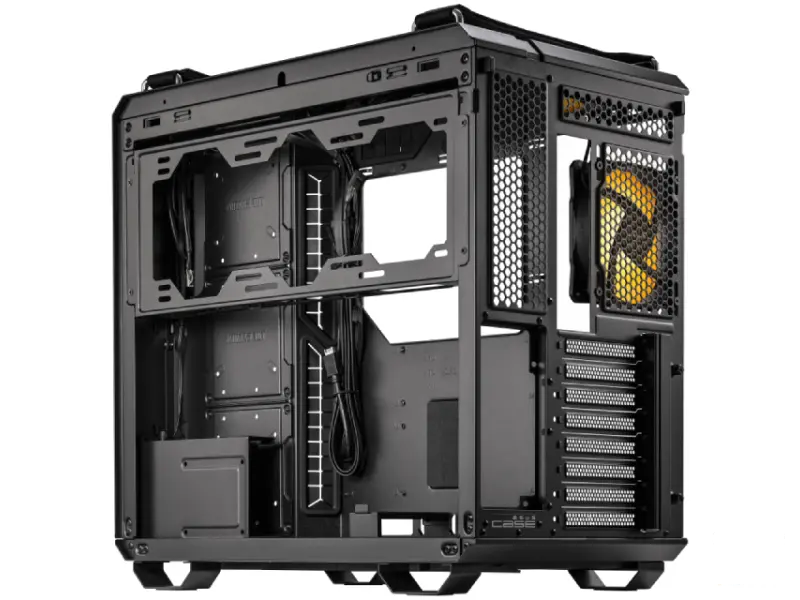 ASUS GT502 PLUS TG ARGB TUF Gaming kućište crno 