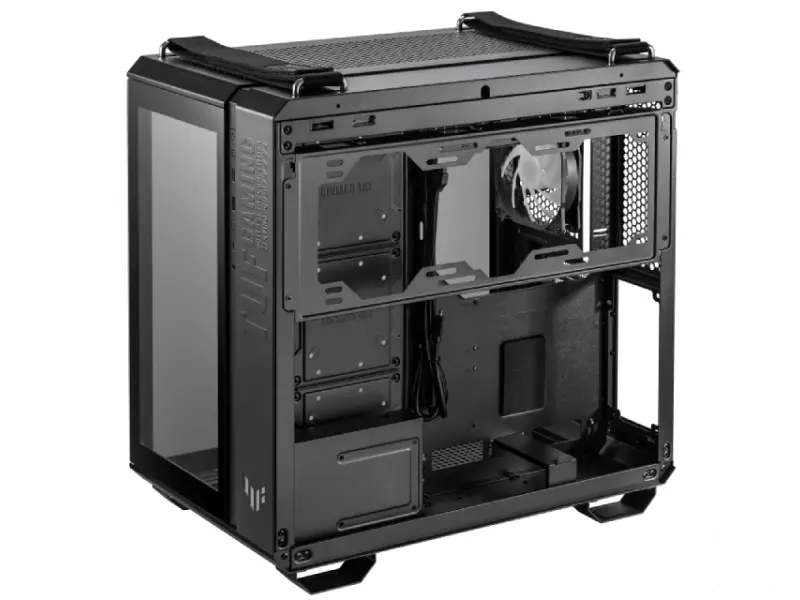 ASUS GT502 PLUS TG ARGB TUF Gaming kućište crno 
