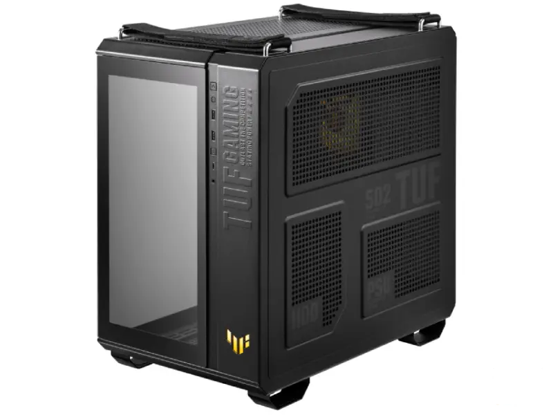 ASUS GT502 PLUS TG ARGB TUF Gaming kućište crno 