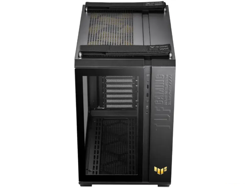 ASUS GT502 PLUS TG ARGB TUF Gaming kućište crno 