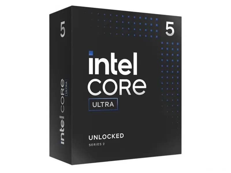 Intel CPU CORE ULTRA 5 245KF (5.2 GHz, 24MB) 1851 Box