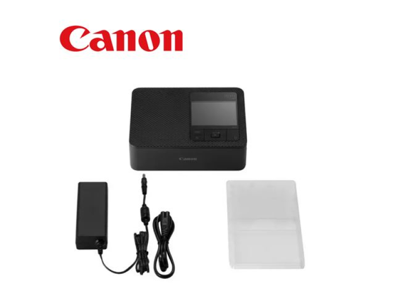 PRN CAN INK CP1500 SELPHY Black 5539C008