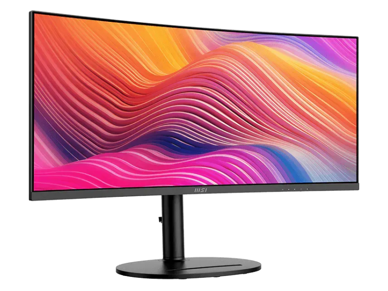 MSI MODERN MD342CQP zakrivljeni monitor 34″