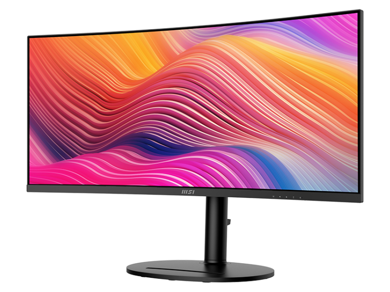MSI MODERN MD342CQP zakrivljeni monitor 34″