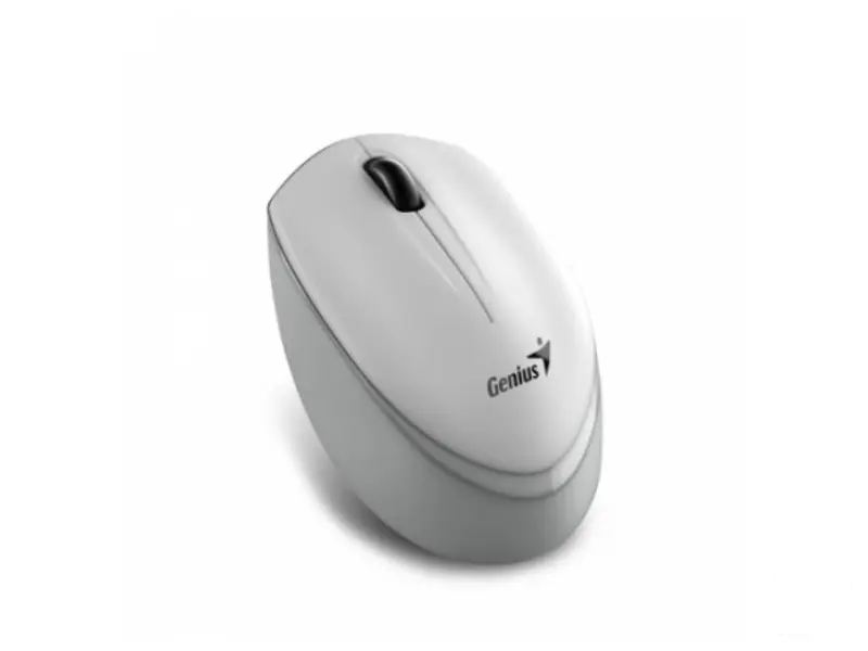 GENIUS NX-7009 Wireless belo-sivi miš 