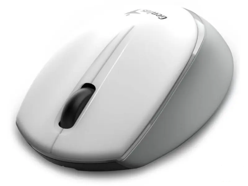 GENIUS NX-7009 Wireless belo-sivi miš 