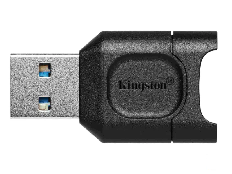 KINGSTON Čitač kartica MLPM MobileLite Plus USB3.2 Gen1 microSDHC/SDXC UHS-II 