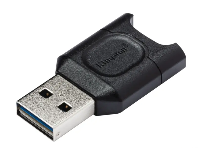 KINGSTON Čitač kartica MLPM MobileLite Plus USB3.2 Gen1 microSDHC/SDXC UHS-II 