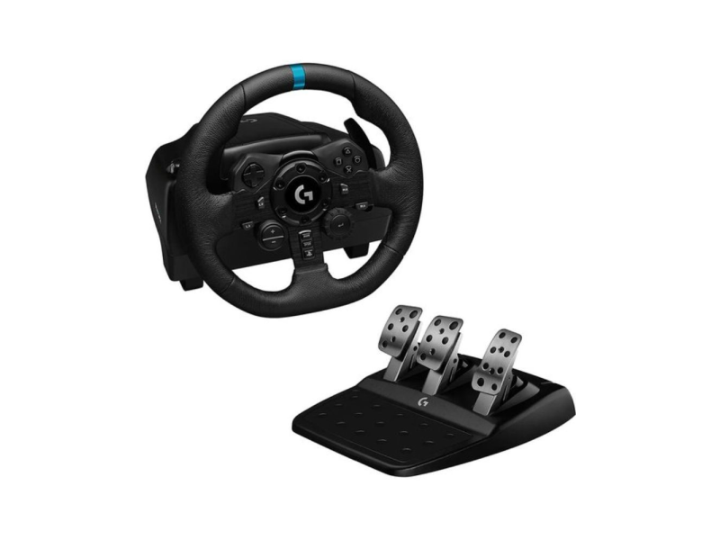 Logitech G923 Trueforce volan