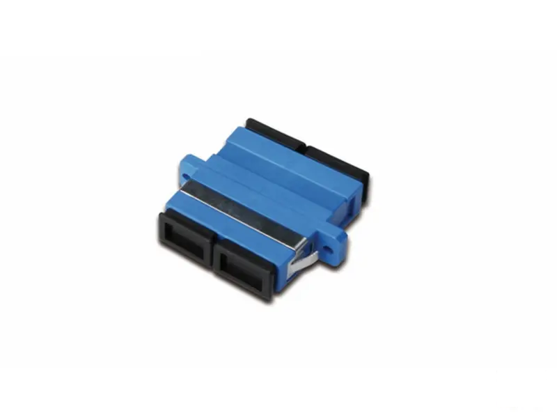 Digitus Fiber Optic Coupler, Duplex, SC to SC, SM, OS2