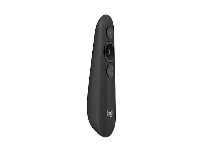 LOGITECH R500s Laser Pointer Presentation Remote