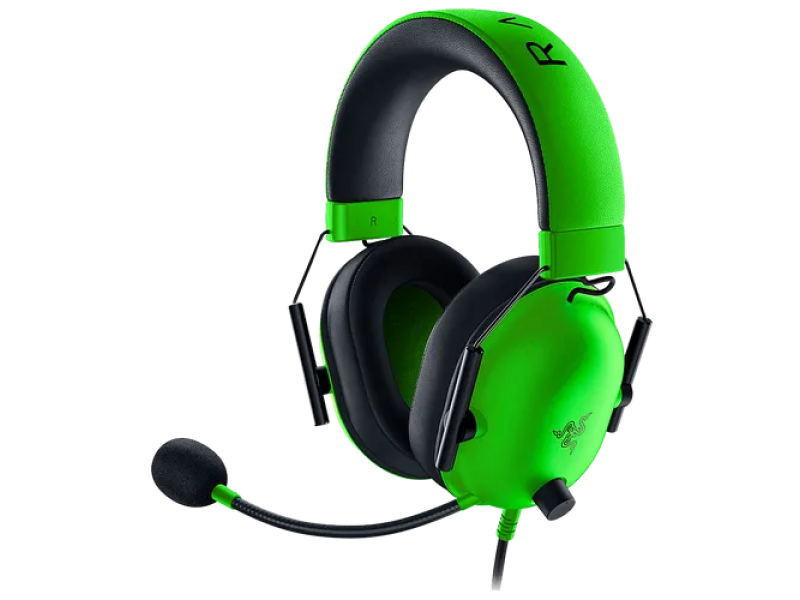 Razer RZ04-03240600-R3M1 BlackShark V2 X - Green