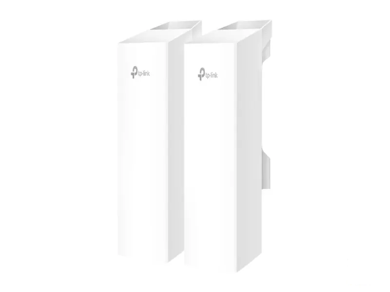 TP-LINK EAP215-Bridge KIT Wireless Bridge 5 GHz 867 Mbps Long-Range Indoor/Outdoor Access Point, 5km