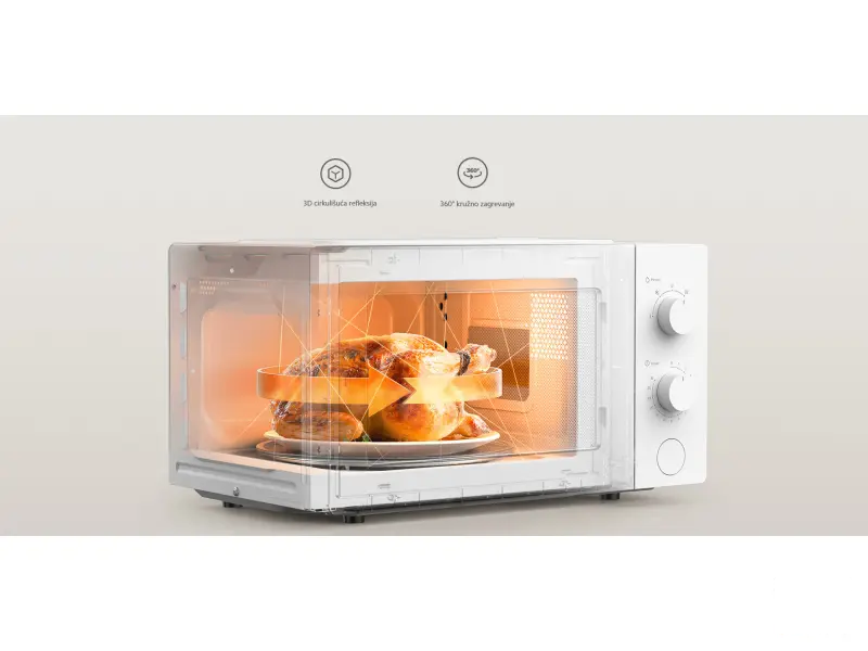 Xiaomi Microwave Oven EU
