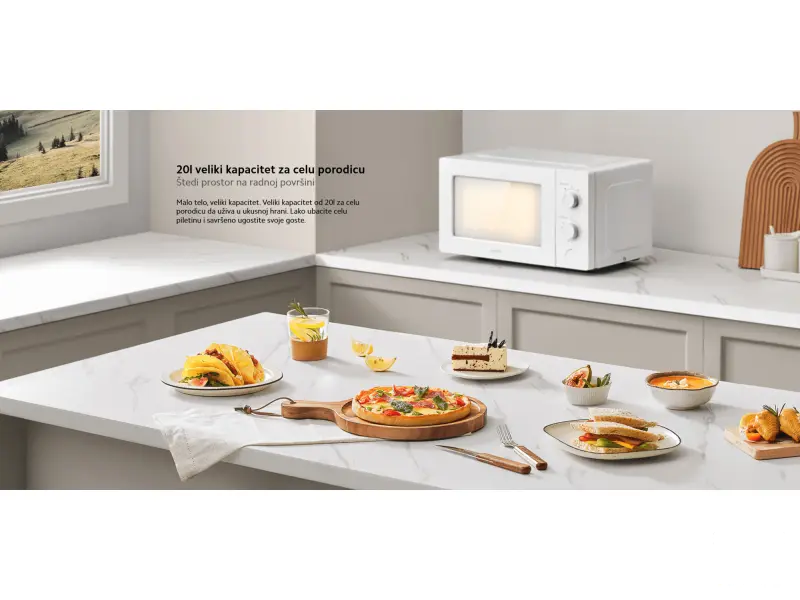 Xiaomi Microwave Oven EU
