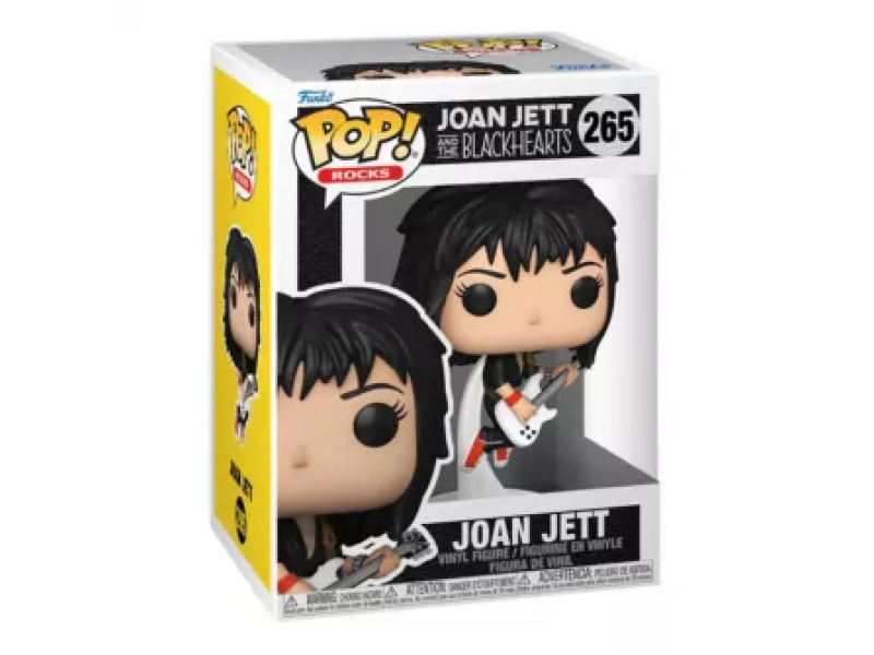 Funko POP! Rocks - Joan Jett