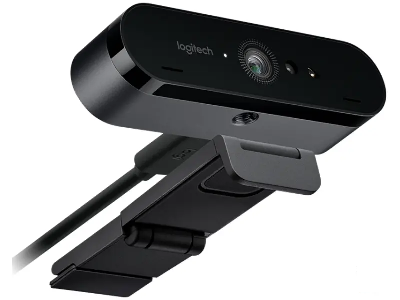 LOGITECH Brio 4K Ultra HD Graphite web kamera 